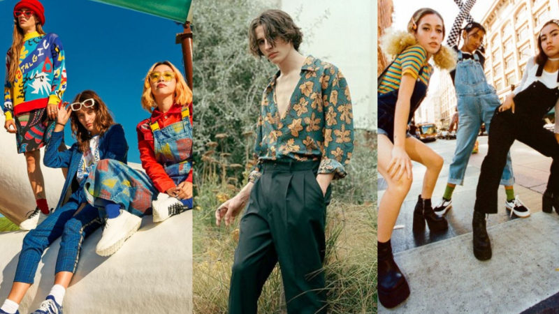 perbedaan retro vs vintage style